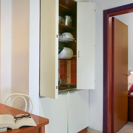 Apartmanhotel I Girasoli 3*