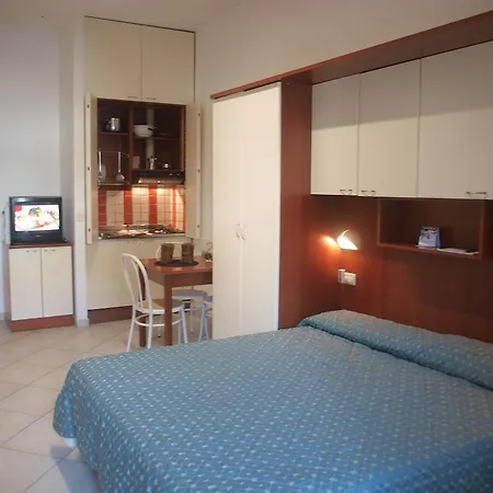 Apartmanhotel I Girasoli