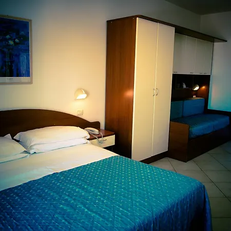 I Girasoli Apartahotel Rímini