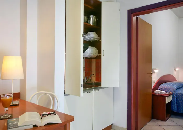 Aparthotel I Girasoli 3*