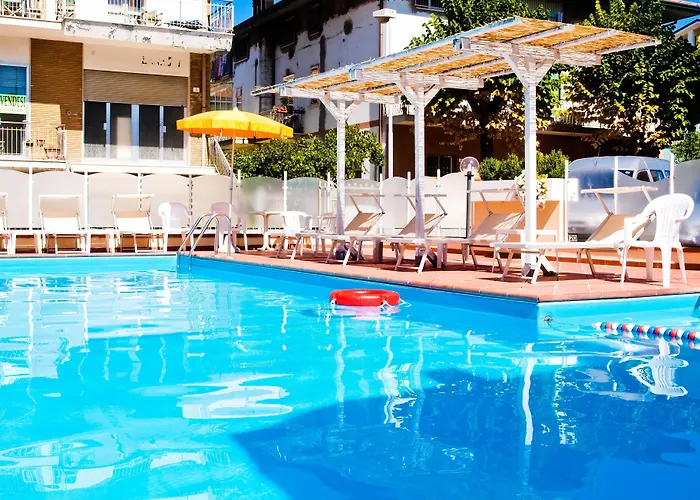 Apart Otel I Girasoli Rimini