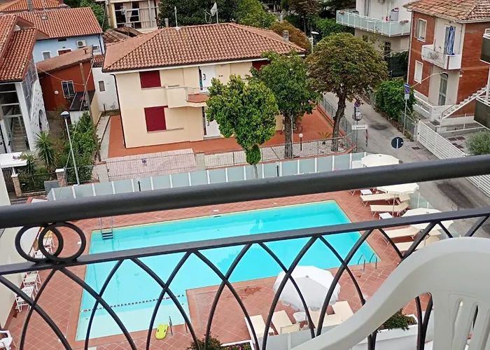 Apart Otel I Girasoli Rimini