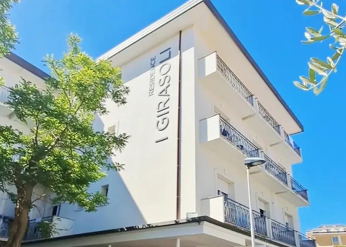 I Girasoli Aparthotel Rimini