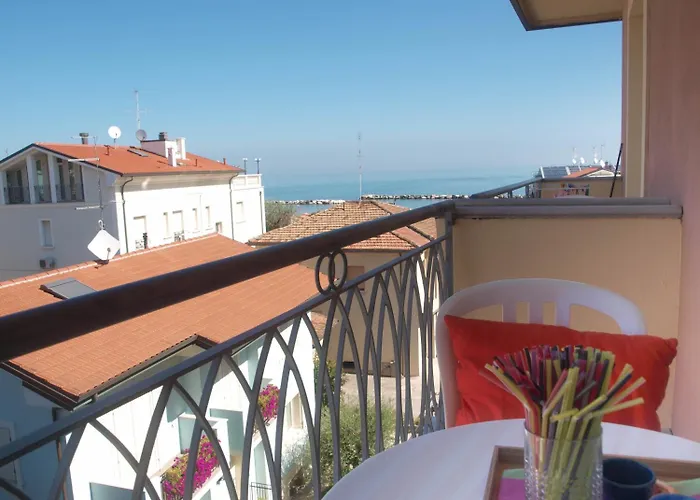 Lejlighedshotel I Girasoli Rimini