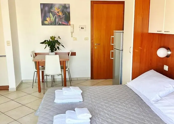 Lejlighedshotel I Girasoli 3*