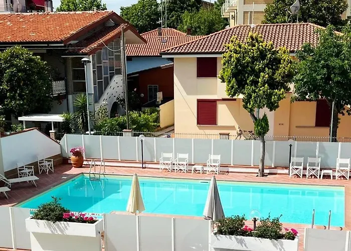 I Girasoli Lejlighedshotel 3*