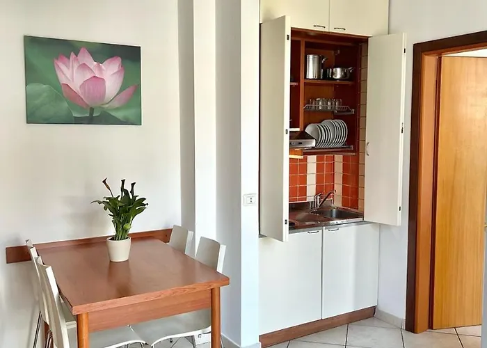 Lejlighedshotel I Girasoli